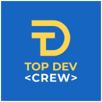 Top Dev Crew logo